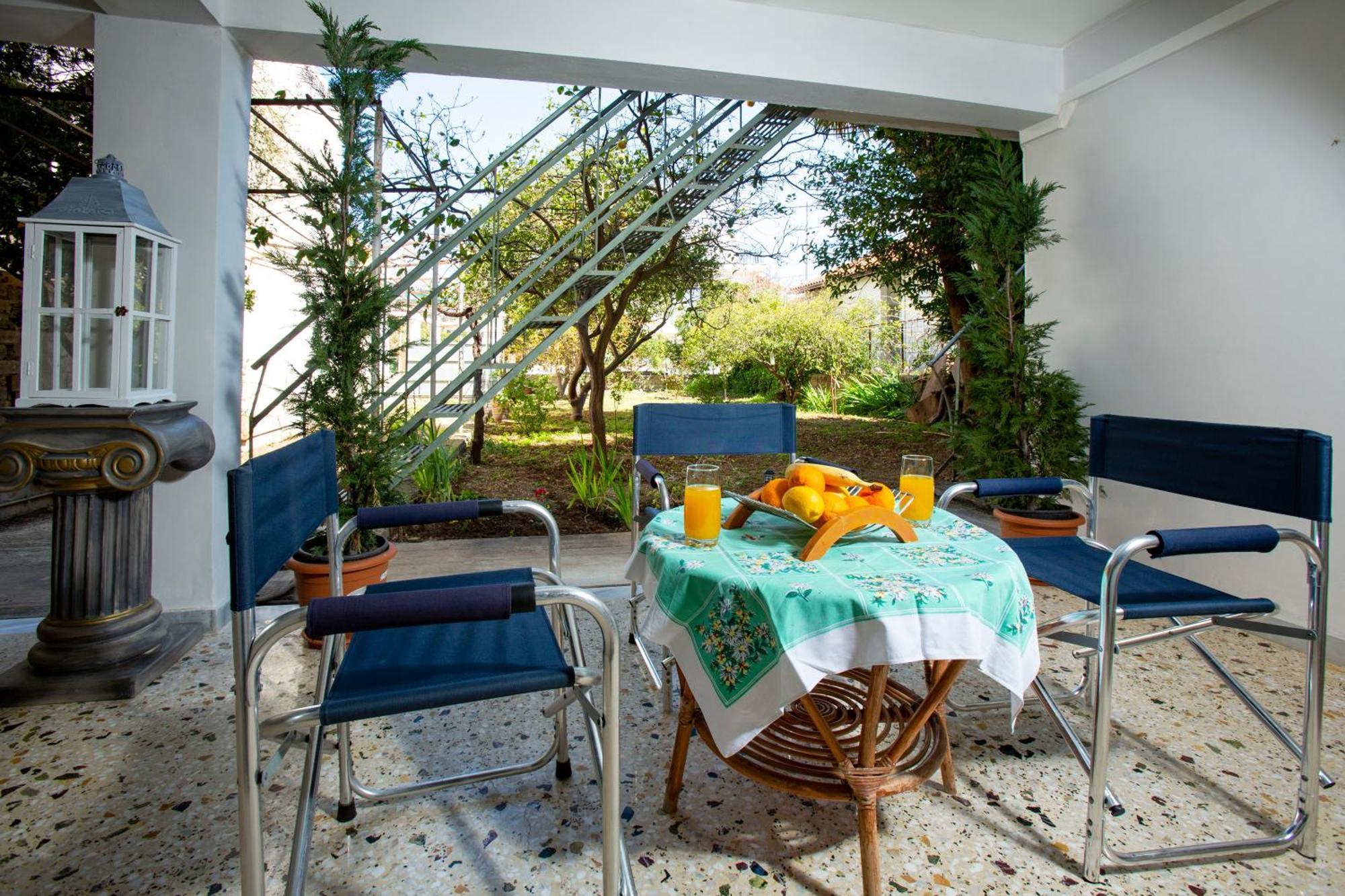 Apartament Garden House Argostoli  Zewnętrze zdjęcie